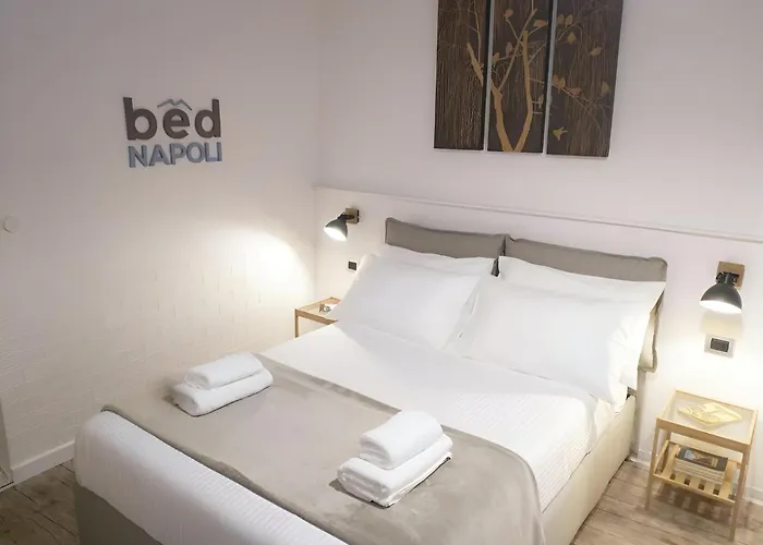 Bed and Breakfast Bed Napoli